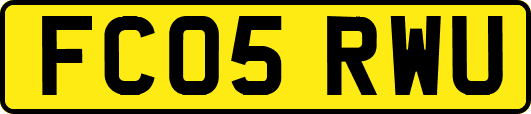 FC05RWU