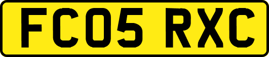 FC05RXC