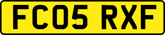 FC05RXF