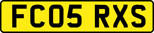 FC05RXS