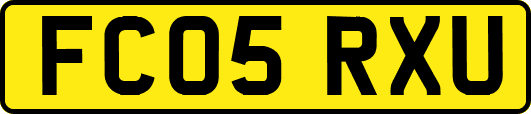 FC05RXU