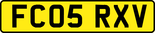 FC05RXV