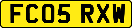 FC05RXW