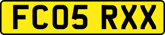 FC05RXX