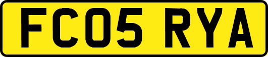 FC05RYA
