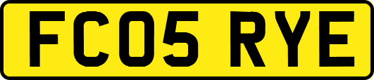 FC05RYE
