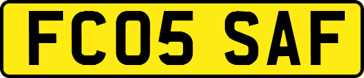 FC05SAF