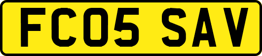 FC05SAV