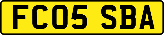 FC05SBA