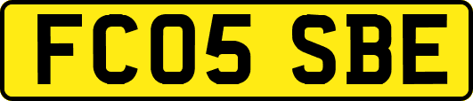 FC05SBE