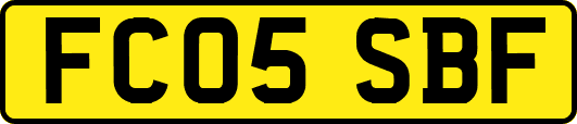 FC05SBF