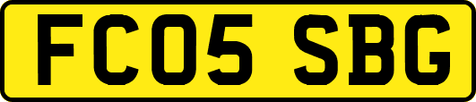 FC05SBG