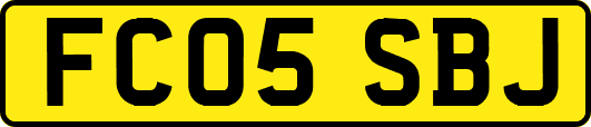 FC05SBJ