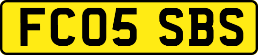 FC05SBS