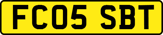 FC05SBT