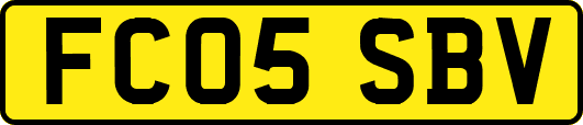 FC05SBV