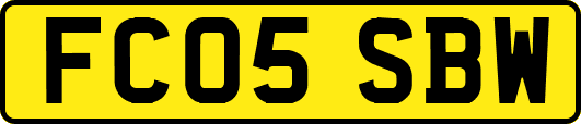 FC05SBW