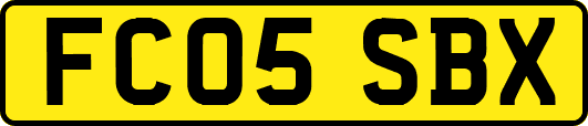 FC05SBX