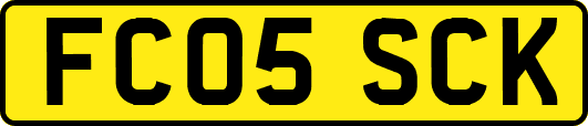 FC05SCK