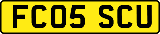 FC05SCU