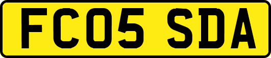 FC05SDA