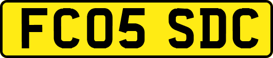 FC05SDC