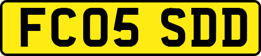 FC05SDD