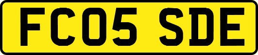 FC05SDE