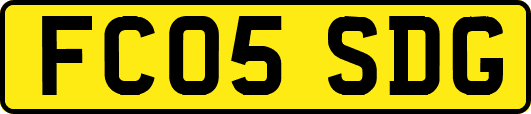 FC05SDG