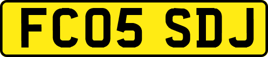 FC05SDJ