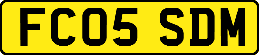 FC05SDM