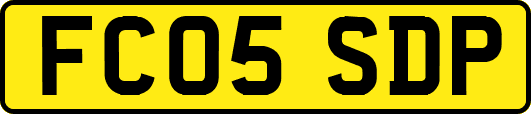 FC05SDP