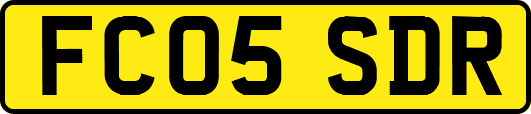 FC05SDR
