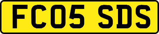 FC05SDS