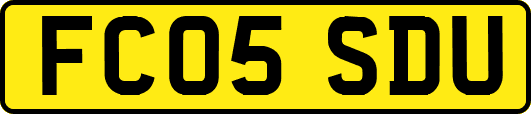 FC05SDU