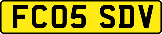 FC05SDV