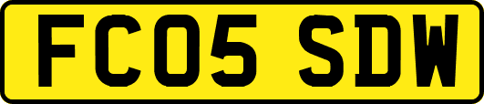 FC05SDW