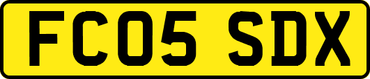 FC05SDX