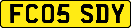 FC05SDY