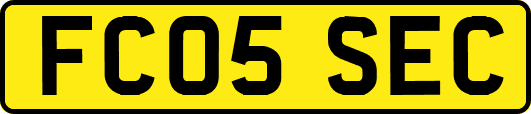 FC05SEC