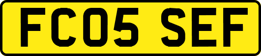 FC05SEF