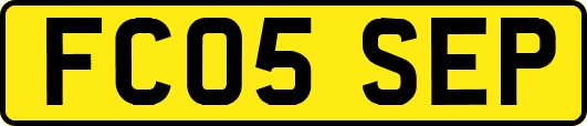 FC05SEP