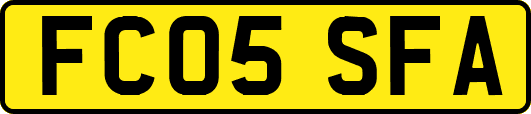 FC05SFA