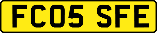 FC05SFE