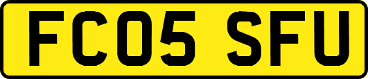 FC05SFU