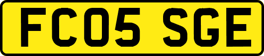 FC05SGE