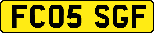 FC05SGF