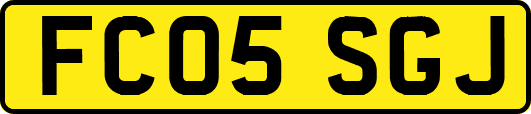 FC05SGJ