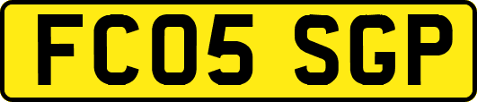 FC05SGP