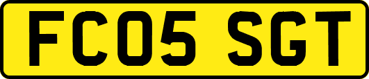 FC05SGT